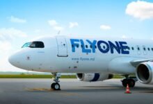 FLYONE neagă implicarea în percheziții: ancheta vizează un dosar de evaziune fiscală și spălare de bani / flyone.eu