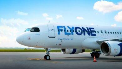 FLYONE neagă implicarea în percheziții: ancheta vizează un dosar de evaziune fiscală și spălare de bani / flyone.eu