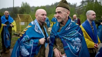 Ucraina și Rusia au început un amplu schimb de prizonieri în format „1000 la 1000” / t.me / V_Zelenskiy_official