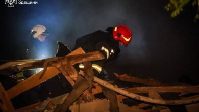 Россия нанесла ракетный удар по Днепру: пострадали 18 человек/dsns