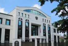 Ambasada Rusiei a anunțat începerea primirii cererilor de cetățenie din partea locuitorilor Transnistriei / moldova.mid.ru