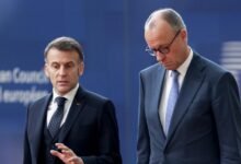Германия и Франция начали переговоры по ядерному сдерживанию Европы/err.ee