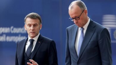 Германия и Франция начали переговоры по ядерному сдерживанию Европы/err.ee