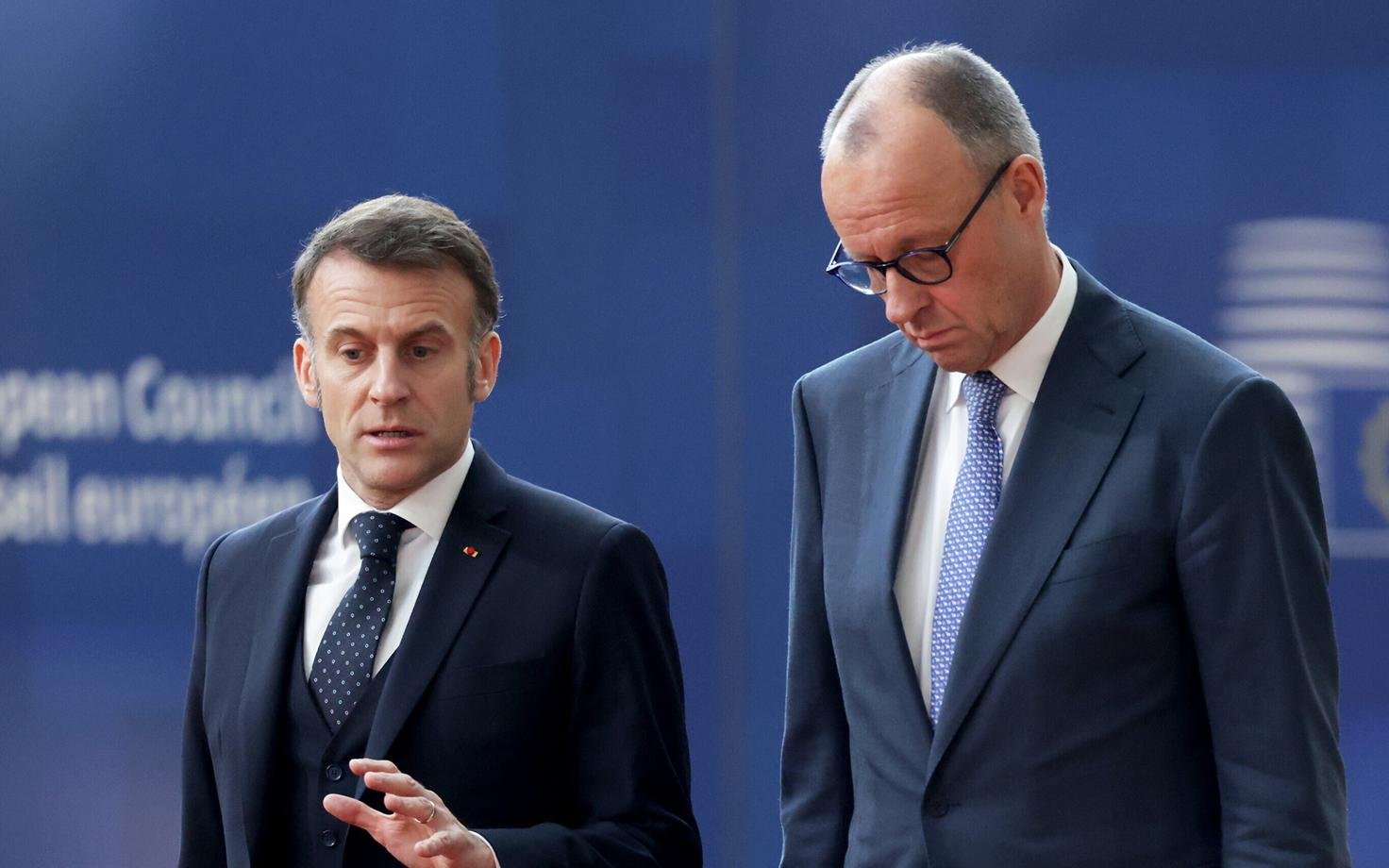 Germania și Franța discută consolidarea descurajării nucleare europene/err.ee