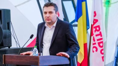 CEC a exclus un candidat la funcția de primar al Orheiului din cursa electorală / Facebook/Victor Perțu