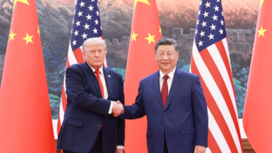 Trump a anunțat negocieri „istorice” cu Xi Jinping, însă acordurile concrete lipsesc deocamdată / fmprc.gov.cn