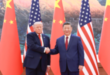 Trump a anunțat negocieri „istorice” cu Xi Jinping, însă acordurile concrete lipsesc deocamdată / fmprc.gov.cn