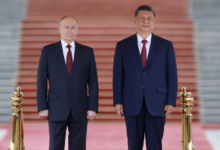 Putin a ajuns la Xi imediat după vizita lui Trump: ce cere Kremlinul Chinei / fmprc.gov.cn
