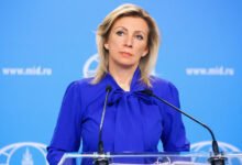 Zaharova a comentat situația Găgăuziei și Transnistriei în cazul unei eventuale uniri/belta.by