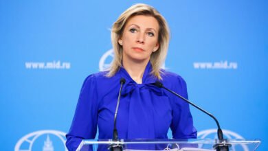 Zaharova a comentat situația Găgăuziei și Transnistriei în cazul unei eventuale uniri/belta.by