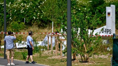 Avion prăbușit în nord-estul Franței: 11 persoane și-au pierdut viața/point.md