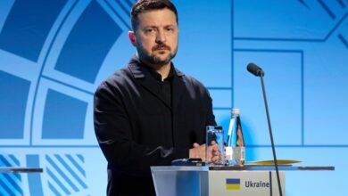 Zelenski afirmă că și-a atins obiectivul după mesajul transmis lui Putin / president.gov.ua