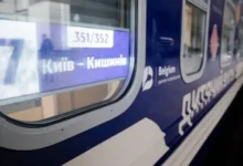 Поезд Киев – Кишинев станет ежедневным: изменится и время отправления/apostrophe.ua