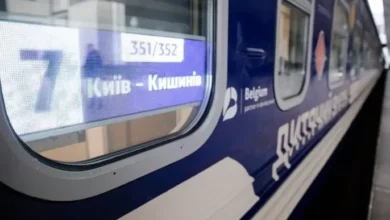Поезд Киев – Кишинев станет ежедневным: изменится и время отправления/apostrophe.ua