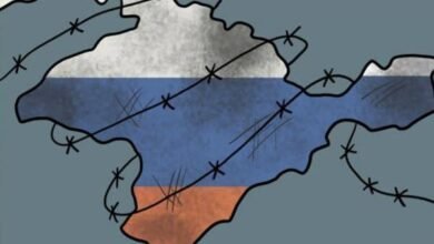 Crimeea nu mai este un avantaj pentru Kremlin: Ucraina transformă treptat principalul simbol al ocupației ruse într-o povară strategică / social media