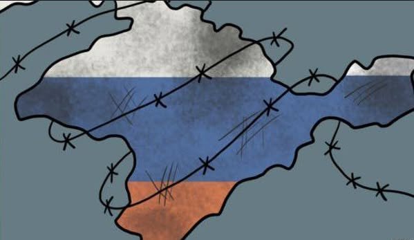 Крым больше не является преимуществом Кремля: Украина постепенно превращает главный символ российской оккупации в стратегическое бремя / social media