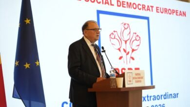Бывший министр сельского хозяйства Василе Бумаков возглавил ПСДЕ/radiomoldova.md