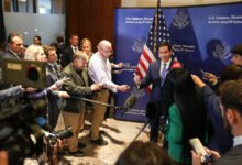 Рубио опроверг заявления о тайных договоренностях между США и Россией на Аляске / state.gov