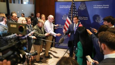 Рубио опроверг заявления о тайных договоренностях между США и Россией на Аляске / state.gov