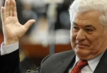 Vladimir Voronin se retrage de la conducerea PCRM după peste 30 de ani în fruntea partidului/noi.md
