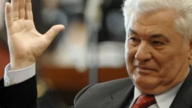 Vladimir Voronin se retrage de la conducerea PCRM după peste 30 de ani în fruntea partidului/noi.md