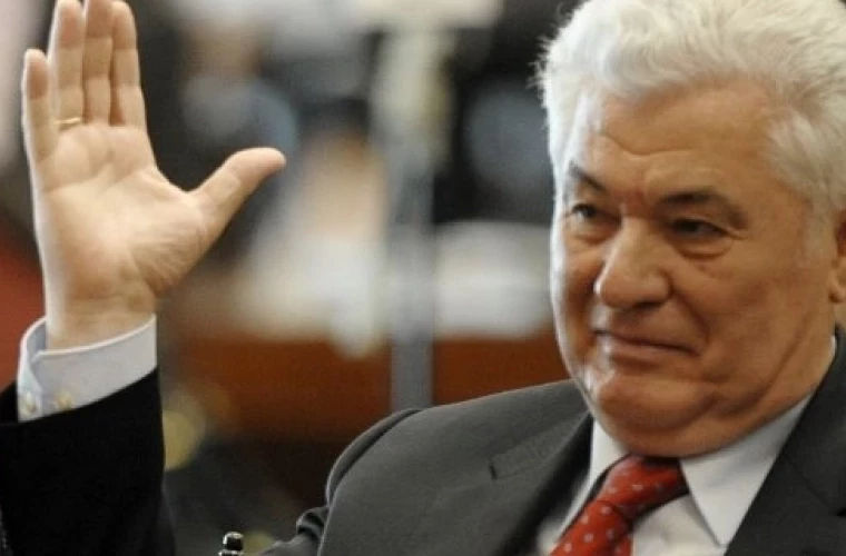 Vladimir Voronin se retrage de la conducerea PCRM după peste 30 de ani în fruntea partidului/noi.md
