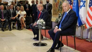 Трамп и Нетаньяху расходятся в подходах: разногласия лидеров ставят под вопрос перемирие на Ближнем Востоке / IsraeliPM