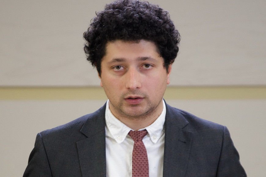 Radu Marian demisionează din funcția de președinte al Comisiei economie, buget și finanțe/point.md
