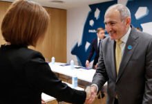Maia Sandu l-a felicitat pe Pașinian după victoria partidului său la alegerile din Armenia / primeminister.am