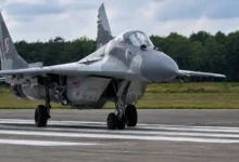 Польша отказалась передавать Украине истребители МиГ-29/topcor.ru