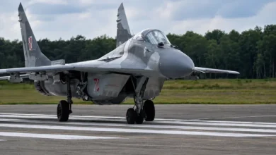 Польша отказалась передавать Украине истребители МиГ-29/topcor.ru