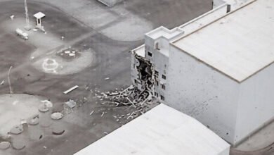 Ucraina anunță un atac cu dronă asupra unui depozit de combustibil nuclear uzat din zona Cernobîl/rbc.ua