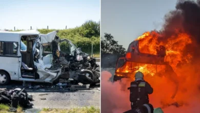 Maia Sandu a comentat accidentul grav din Ungaria: instituțiile Moldovei sunt în contact permanent cu autoritățile maghiare/tv8.md