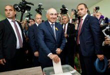 Armenia alege între Europa și Rusia: prezență ridicată la alegerile parlamentare / primeminister.am