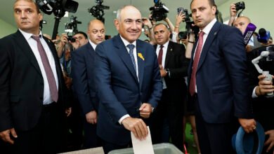 Armenia alege între Europa și Rusia: prezență ridicată la alegerile parlamentare / primeminister.am