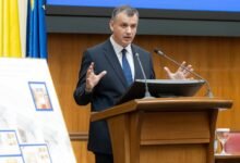 Томак предложил создать общее медиапространство Румынии и Молдовы / facebook.com / eugen.tomac