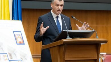 Томак предложил создать общее медиапространство Румынии и Молдовы / facebook.com / eugen.tomac