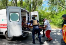 Cinci persoane au murit, iar 29 au fost rănite în urma unui atac rusesc asupra orașului Dnipro/Serviciul de Urgență de Stat din Dnipropetrovsk