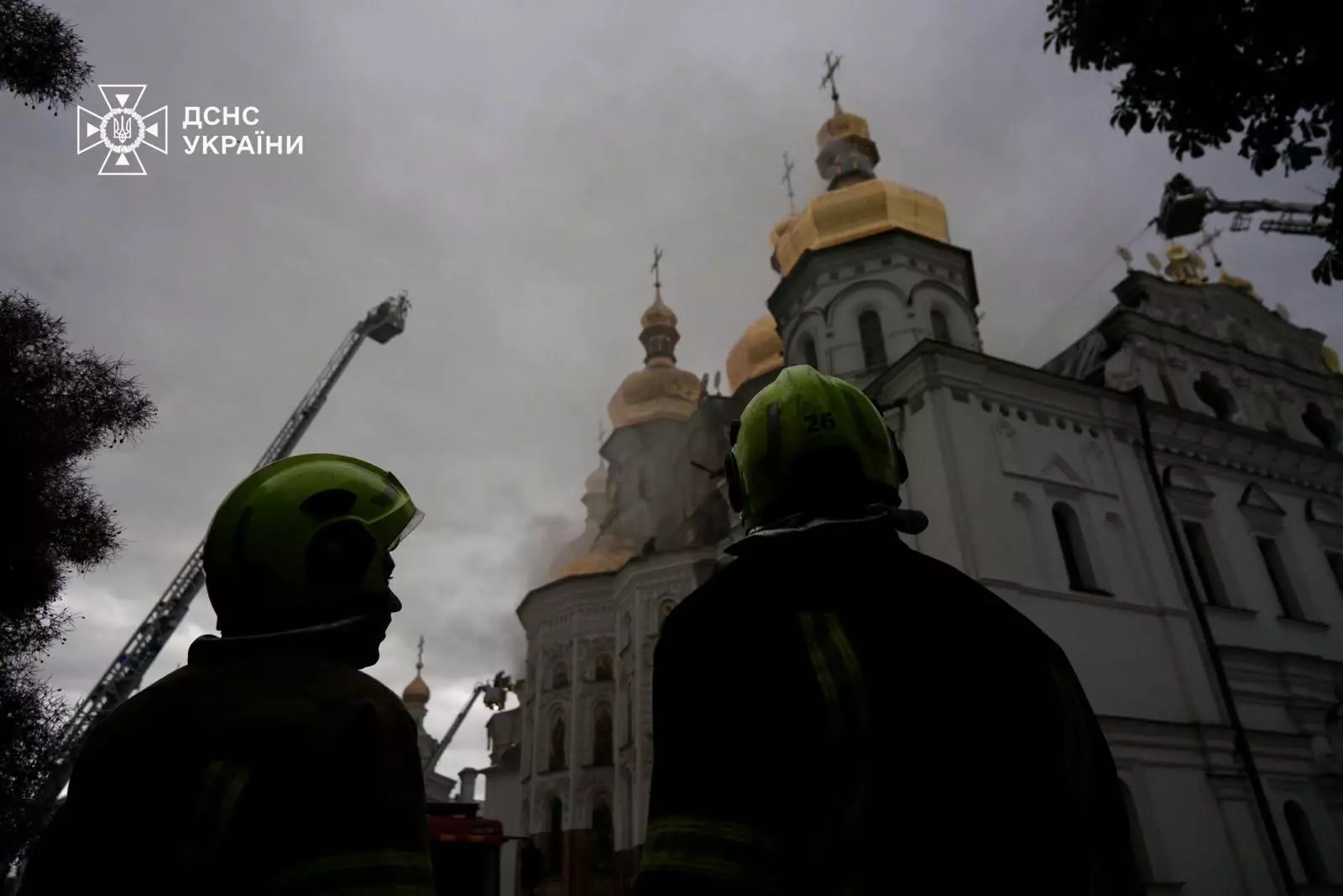 Lovitura asupra Lavrei ca demonstrație de teroare: de ce atacul asupra unui sanctuar a devenit parte a strategiei Kremlinului / kyiv.dsns.gov.ua