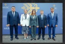 Moldova și Kazahstan au creat un Consiliu de Afaceri pentru dezvoltarea comerțului și investițiilor / facebook.com / tungat.abylkassymov.2025