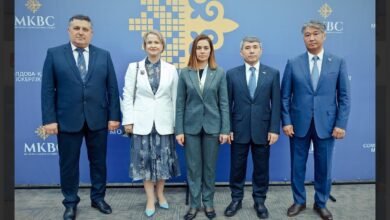 Молдова и Казахстан создали деловой совет для развития торговли и инвестиций / facebook.com / tungat.abylkassymov.2025