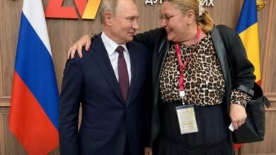Diana Șoșoacă ar putea fi sancționată de Parlamentul European după participarea la un forum din Rusia / instagram.com / dianaiovanovicisosoaca