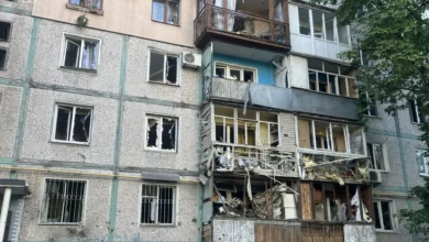 Российские войска атаковали Украину 272 беспилотниками: есть погибшие и раненые/ДСНС Запорожье