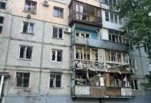 Rusia a atacat Ucraina cu 272 de drone: sunt morți și răniți/Serviciul de Urgență de Stat din Zaporijia