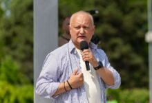 Marșul Familiei la Chișinău: schimb de replici politice între PSRM și PAS / facebook.com / dodon.igor1