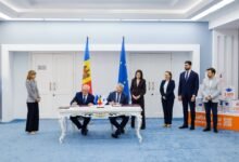 UE investește peste 60 de milioane de euro în școlile și spitalele din Republica Moldova / gov.md
