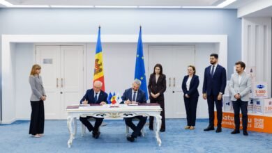 UE investește peste 60 de milioane de euro în școlile și spitalele din Republica Moldova / gov.md