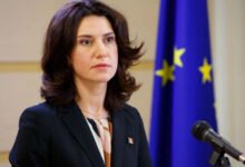 Instanța a declarat ilegală excluderea Olesei Stamate din PAS/point.md