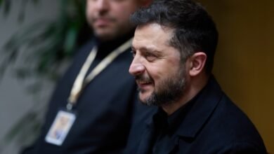 Zelenski: Ucraina va promova crearea unui scut antibalistic pentru Europa / president.gov.ua