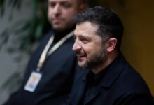 Зеленский: Украина будет продвигать создание антибаллистического щита для Европы / president.gov.ua
